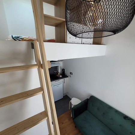 2G- Studio Tout Equipe Avec Cuisine Proche Paris Issy-les-Moulineaux Buitenkant foto